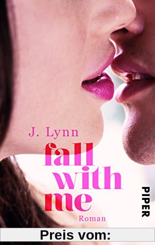 Fall with Me: Roman (Wait for You, Band 5)